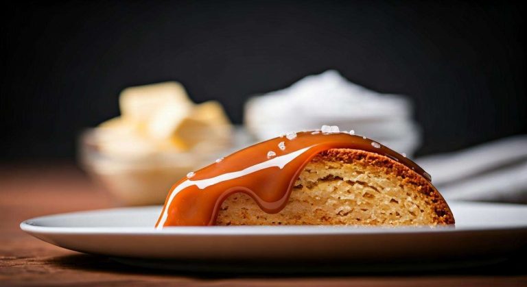 Coulis de Caramel au Beurre Salé : recette Gourmande