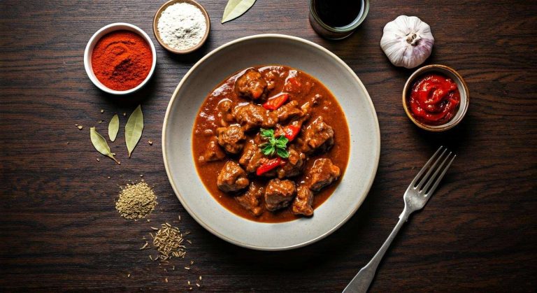Recette de goulash facile : un plat traditionnel savoureux