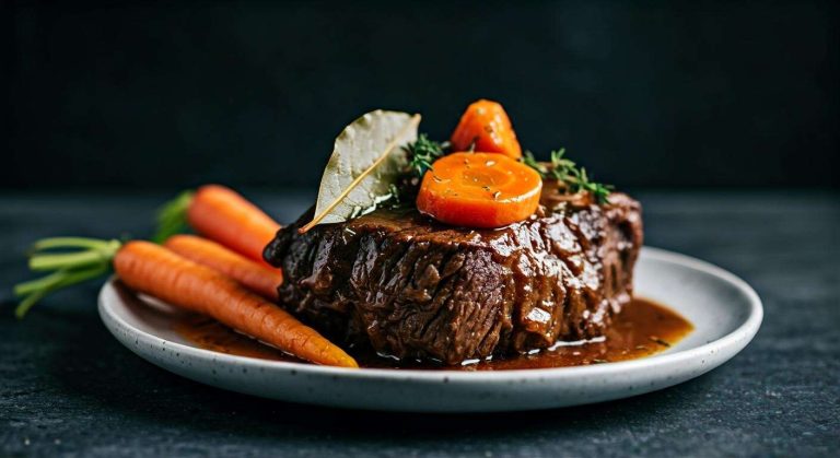Bœuf carottes au Cookeo : recette facile et savoureuse