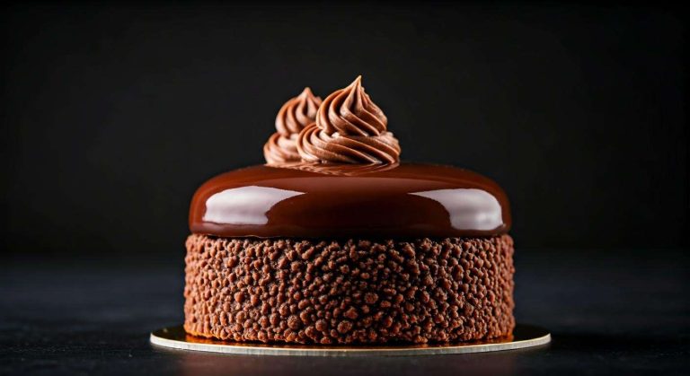 Ganache montée au chocolat : la recette incontournable