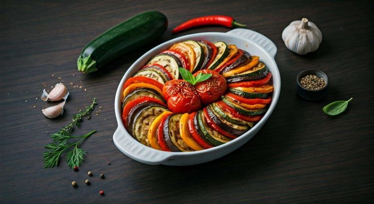 Ratatouille au Cookeo : recette Facile et Rapide