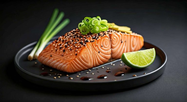 Tataki de saumon au sésame : recette savoureuse
