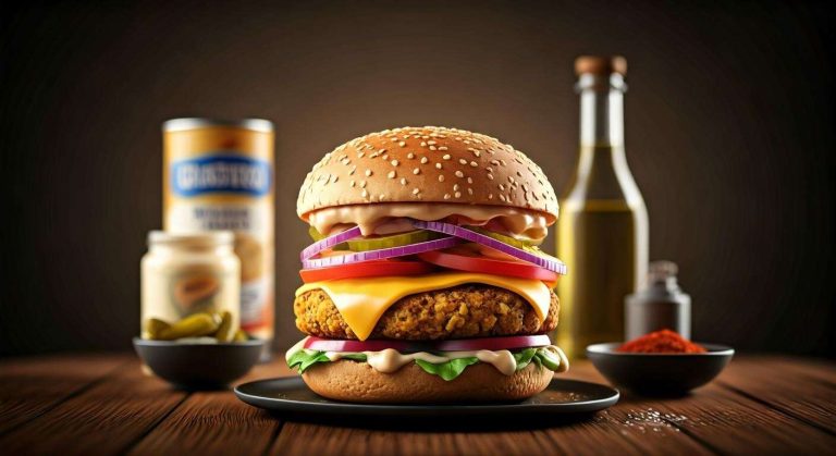 Recette de hamburger maison savoureux et facile