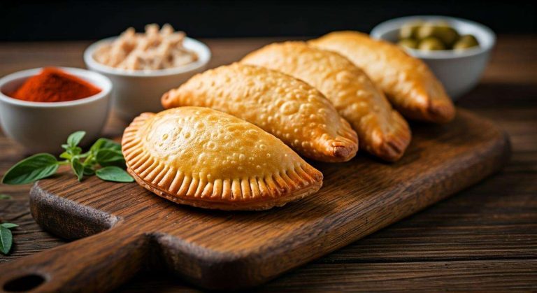 Empanadas au Poulet : recette Facile et Savoureuse