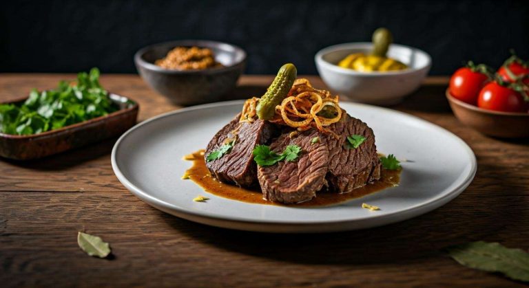 Recette traditionnelle du bœuf mironton