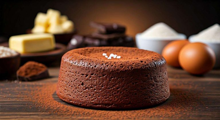 Recette Fondant au Chocolat : dessert Gourmand et Rapide