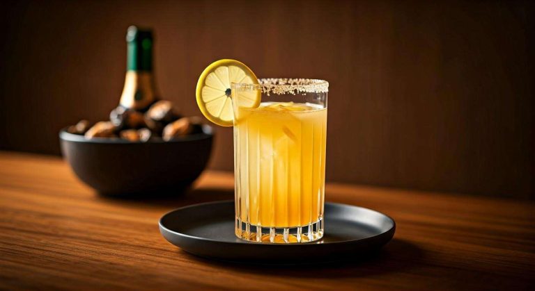 Recette de Soupe Angevine Apéritive : cocktail Festif