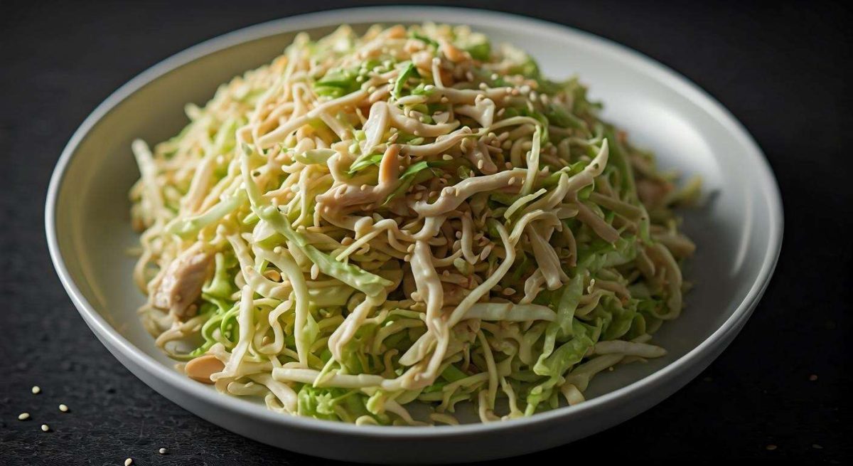 Recette de salade au chou chinois : fraîcheur et saveurs garantis