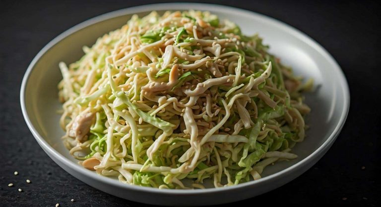 Recette de salade au chou chinois : fraîcheur et saveurs garantis