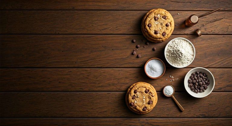 Recette de cookies faciles : guide étape par étape