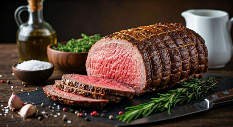 Comment réussir un rôti de bœuf au four à tous les coups ?