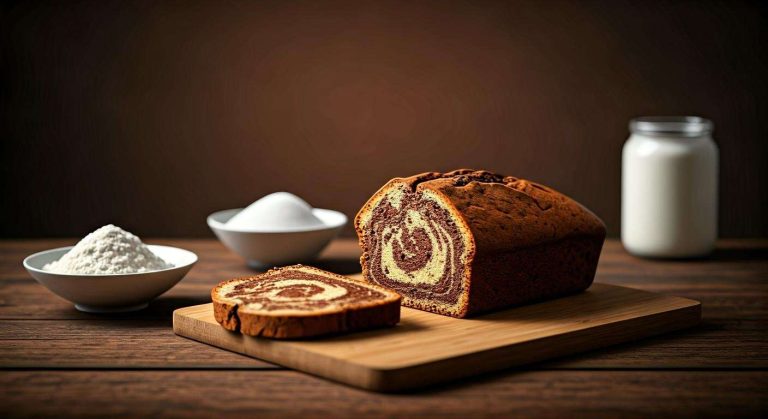 Savane au Chocolat Facile : recette Délicieuse
