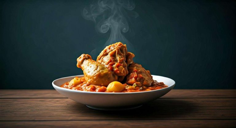 Recette Mafé Poulet de Maimouna