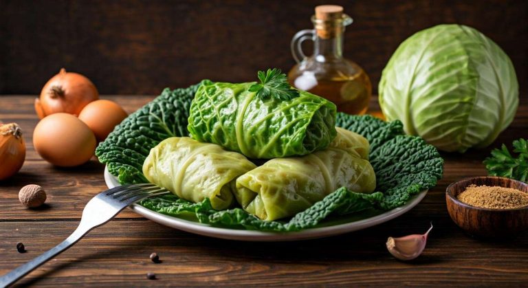 Chou Farci : recette Facile et Rapide