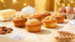Recette du gâteau financier moelleux et délicieux