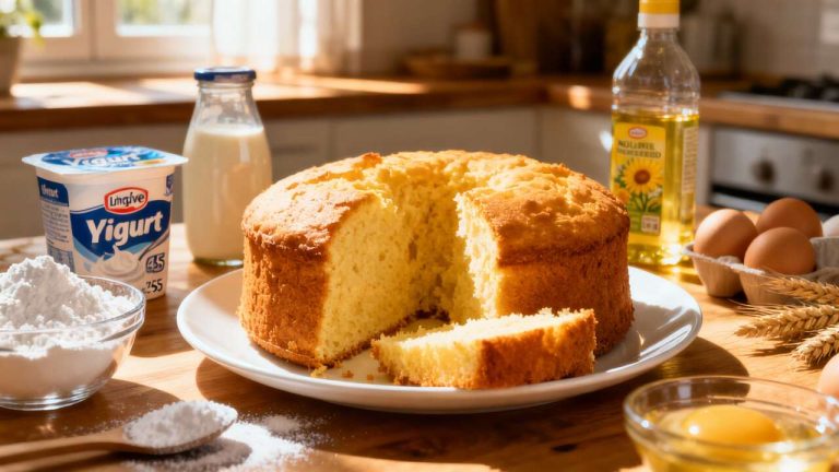 Recette Gâteau Simple : facile et Rapide à Réaliser