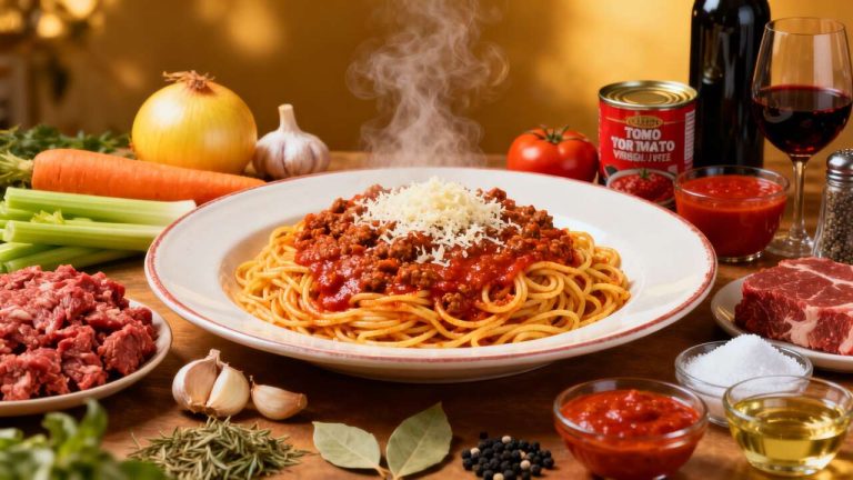 Bolognaise au Cookeo : recette Facile et Rapide