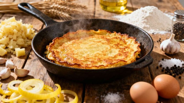 Crique Ardéchoise : recette Traditionnelle Facile