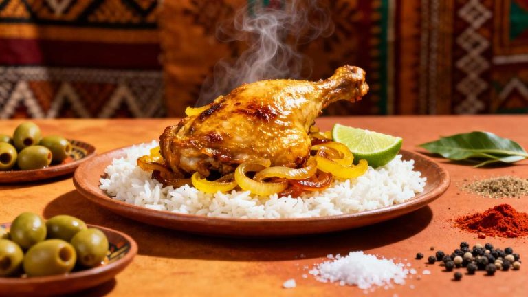 Poulet Yassa : la Recette Traditionnelle Sénégalais