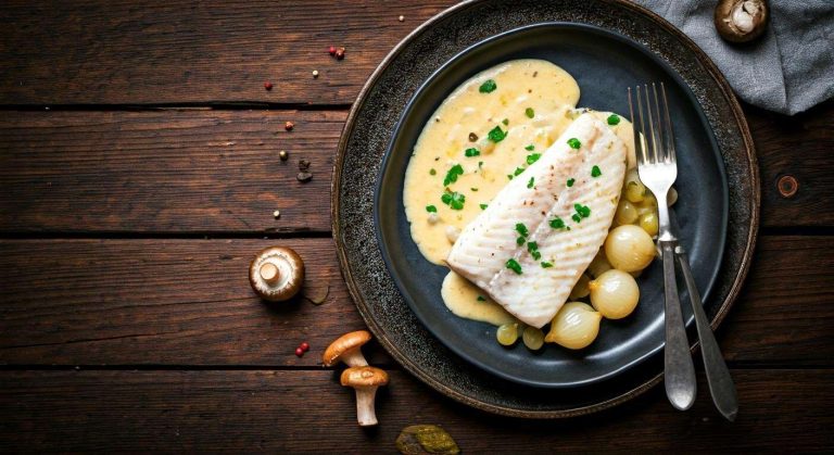 Blanquette de poisson à préparer la veille : recette savoureuse