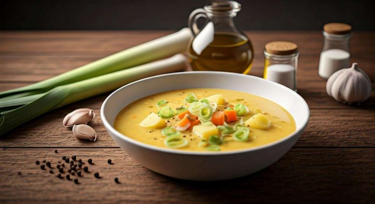 Soupe de légumes facile avec Thermomix