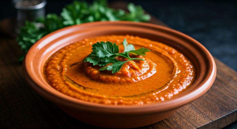 Recette traditionnelle d'Ojja tunisienne