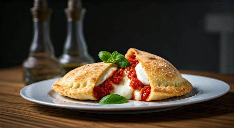 Recette de panzerotti faciles et savoureux