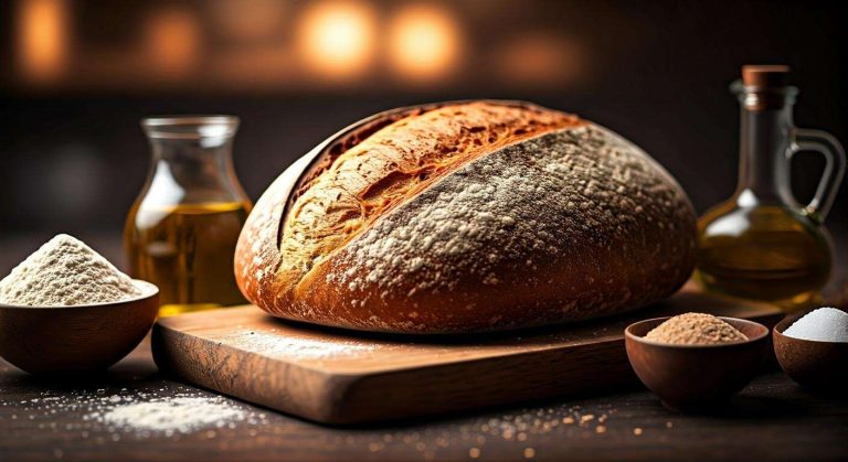 Recette de pain maison facile et rapide