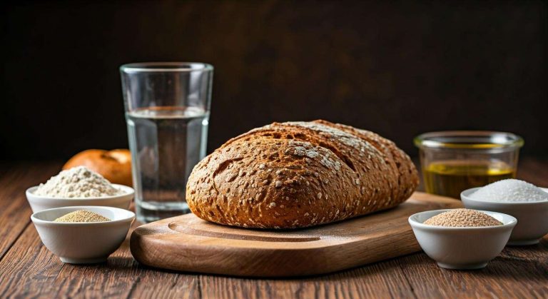 Pain complet au Thermomix : recette facile et rapide