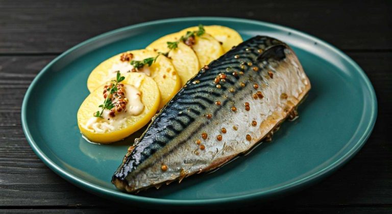 Maquereaux au four : recette savoureuse et facile