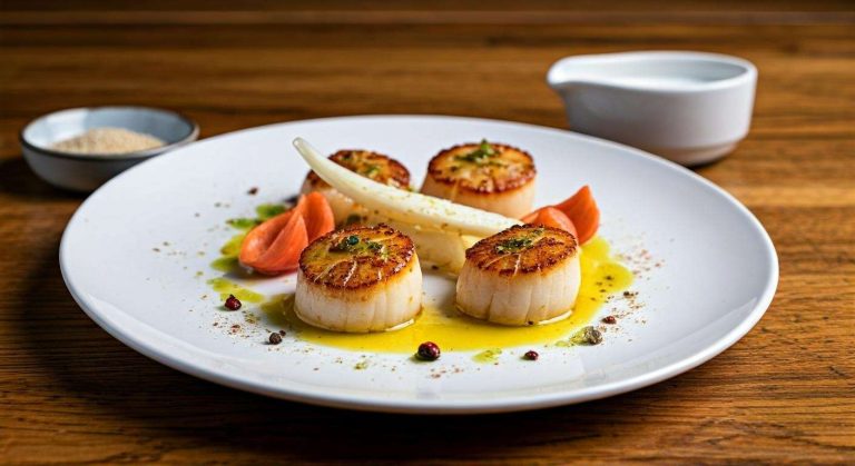 Saint-Jacques Gastronomiques : recette Incontournable