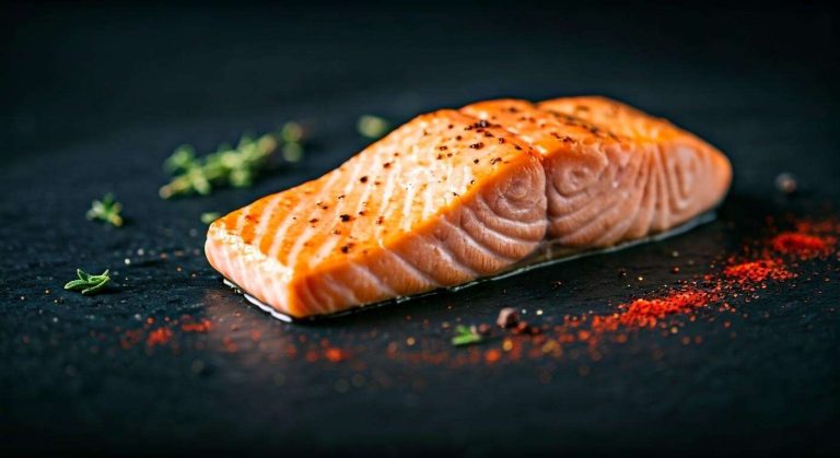 Cuisson idéale du saumon à la poêle