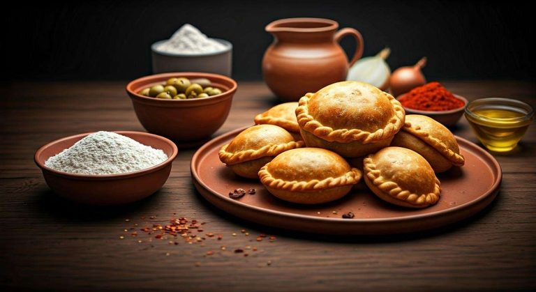 Empanadas argentines au boeuf : recette authentique