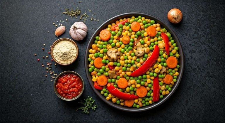 Poêlée de légumes : recette facile et savoureuse