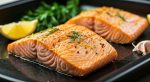 Filet de saumon au four : une recette simple et savoureuse