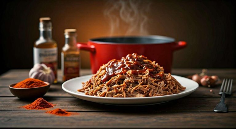 Pulled Pork au Cookeo : recette Savoureuse et Facile
