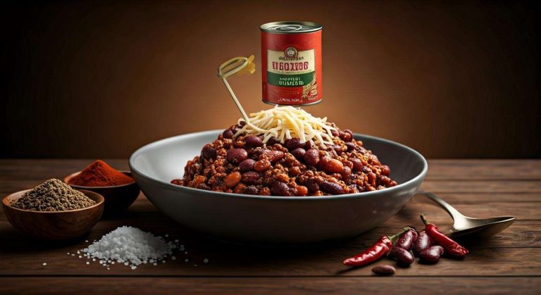 Chili con carne : recette facile et rapide