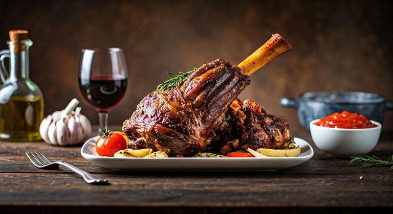 Souris d'agneau au Cookeo : recette savoureuse et rapide