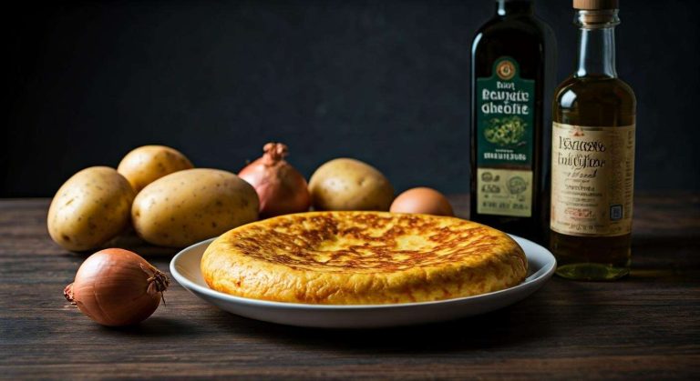 Recette authentique de tortilla espagnole