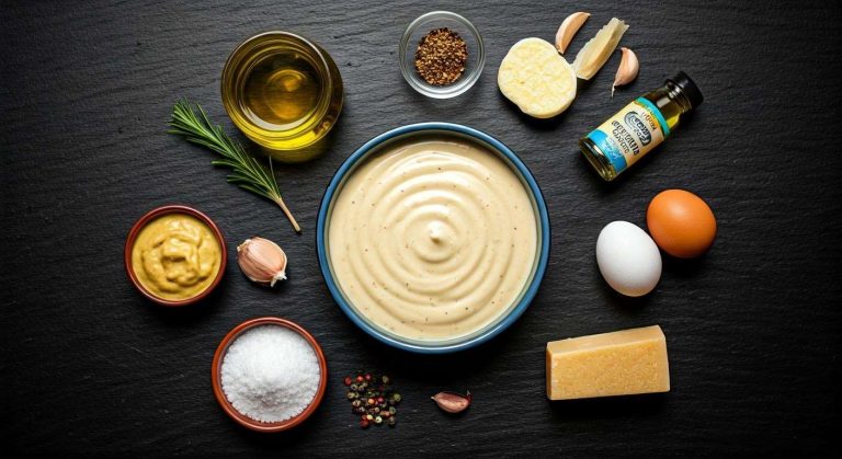 Recette de la sauce Caesar maison : le guide parfait