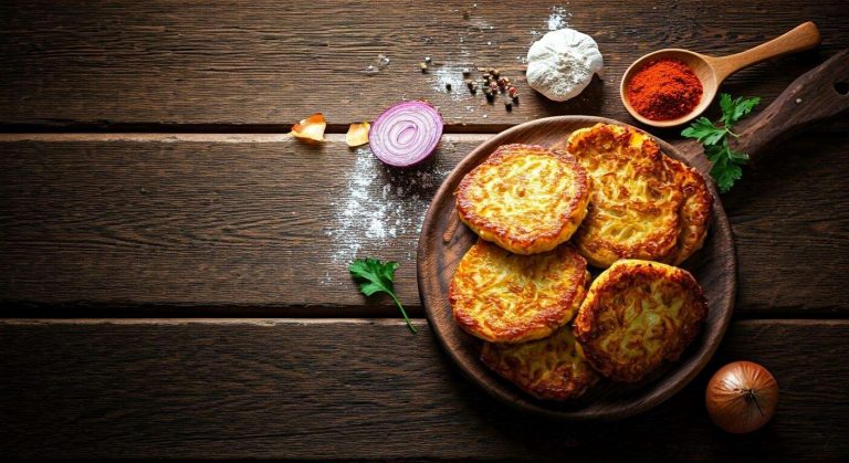 Beignets de pommes de terre croustillants : recette facile et rapide