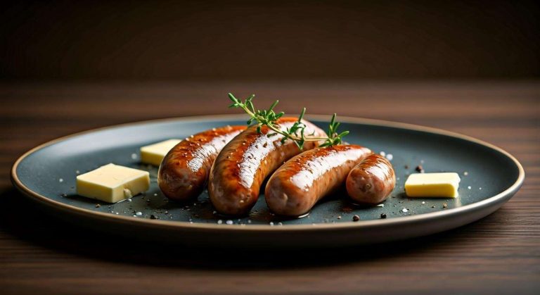 Cuisson du boudin blanc à la poêle : recette facile et rapide