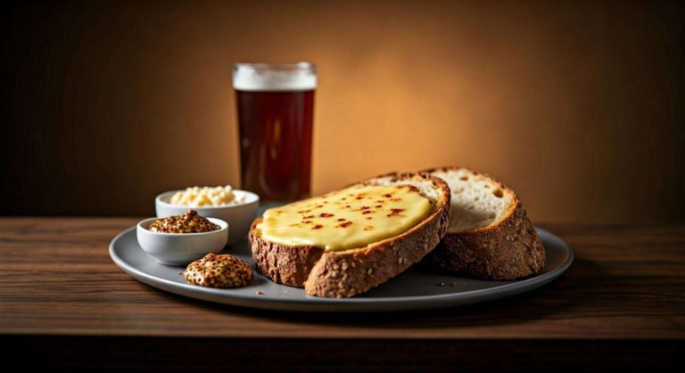 Recette authentique du Welsh complet