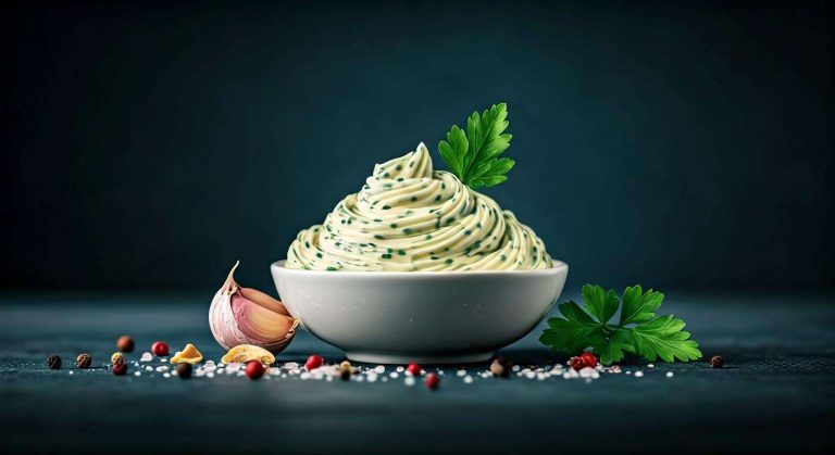 Recette de beurre d'escargot parfumé