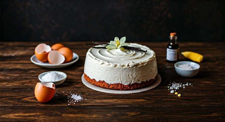 Gâteau léger au skyr : la recette minceur idéale