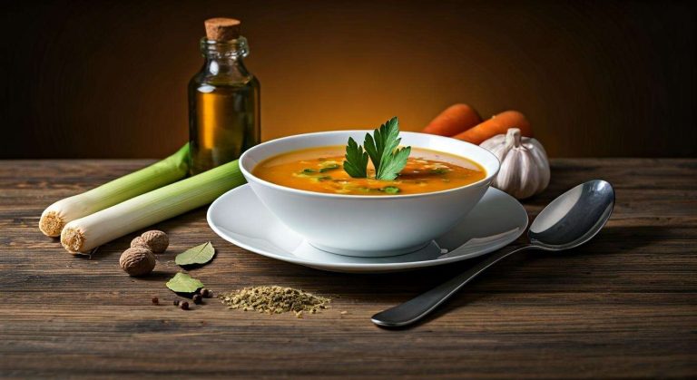 Velouté de Légumes Maison : recette Facile et Savoureuse