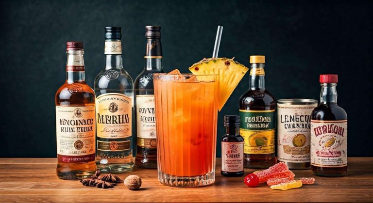 Recette Punch Planteur Facile