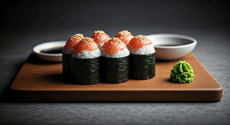 Recette Facile de Maki Sushi Maison