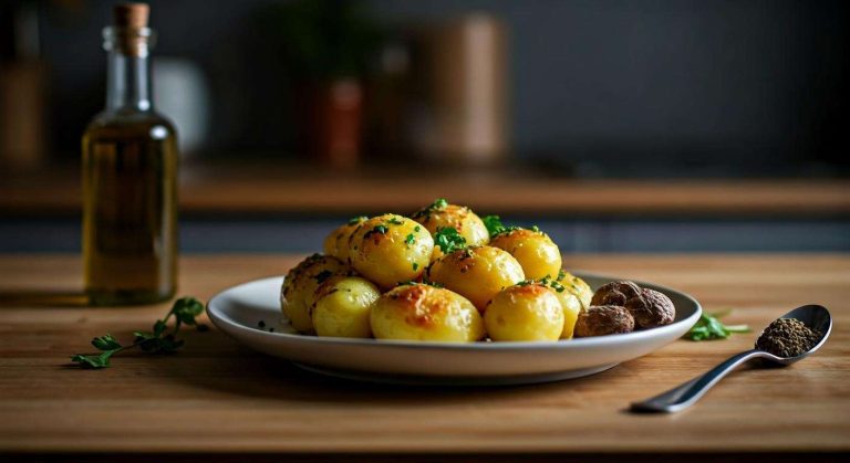 Pommes de terre reconstituées : découvrez la recette gourmande