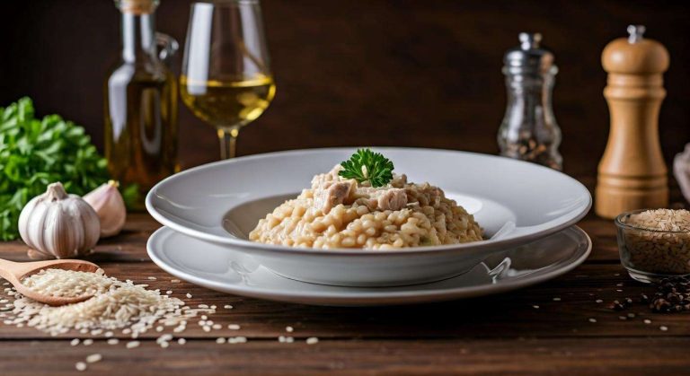 Risotto au poulet au Cookeo : recette facile et rapide